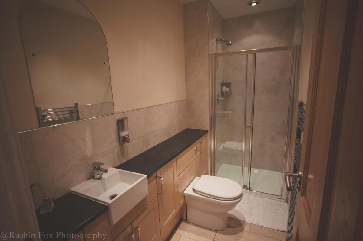Great Northern Apartment Aberdeen Bagian luar foto