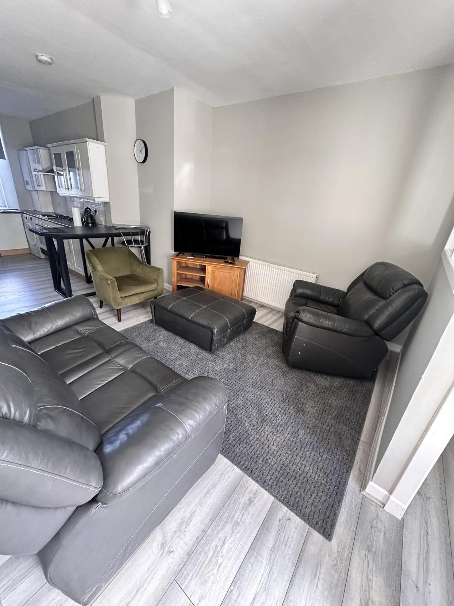 Great Northern Apartment Aberdeen Bagian luar foto